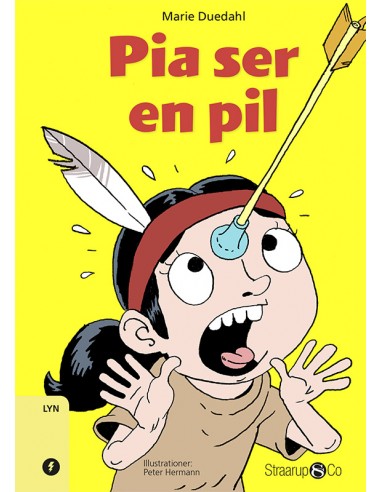 Pia ser en pil
