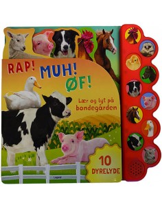 Lær og lyt på bondegården