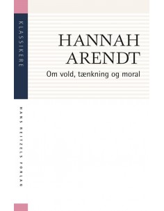 Om vold, tænkning og moral