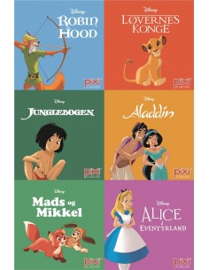 Pixi®-serie 145: Disney...
