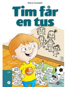 Tim får en tus