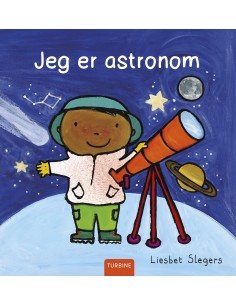 Jeg er astronom