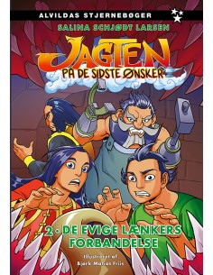 Jagten på de sidste ønsker...