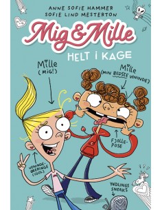 Mig & Mille - Helt i kage
