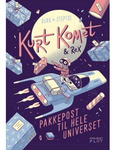 Pakkepost til hele universet