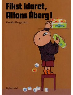 Fikst klaret, Alfons åberg!