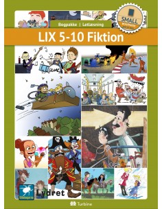 LIX 5-10 Fiktion (SMALL 10...