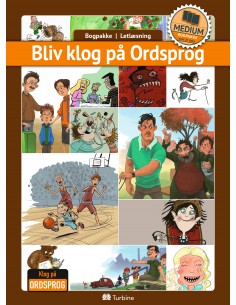 Bliv klog på ordsprog...