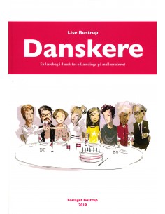 Danskere - En lærebog i...