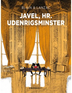 Javel, hr udenrigsminister