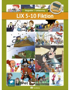 LIX 5-10 Fiktion (LARGE 30...