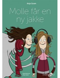 Molle får en ny jakke