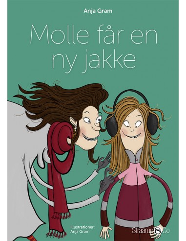 Molle får en ny jakke