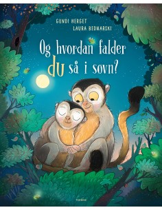 Og hvordan falder du så i...