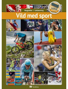 Vild med sport (LARGE 30...