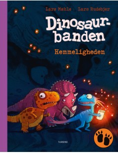Dinosaurbanden – Hemmeligheden