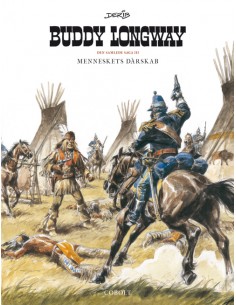 Buddy Longway – Den samlede...