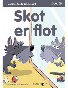 Skot er flot