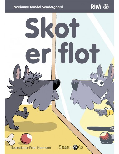 Skot er flot