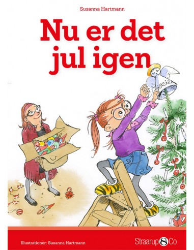 Nu er det jul igen