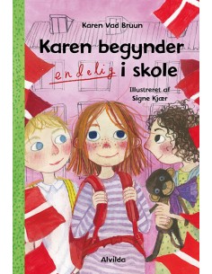 Karen begynder ENDELIG i...