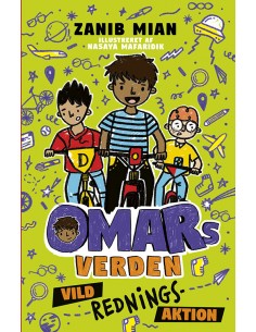 Omars verden 3: Vild...