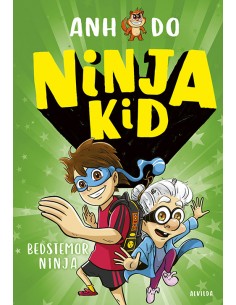 Ninja Kid 3: Bedstemor ninja
