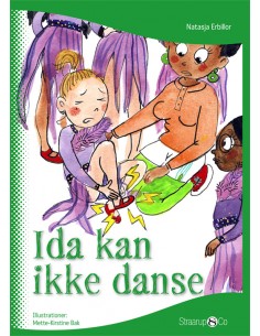 Ida kan ikke danse