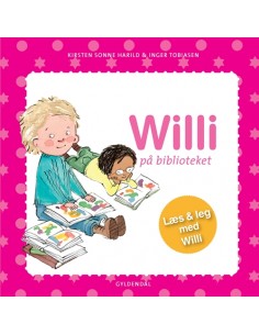 Willi på biblioteket