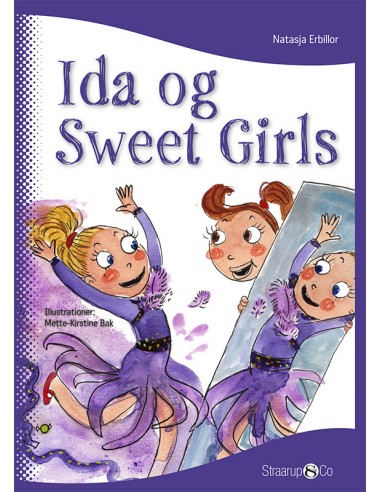 Ida og Sweet Girls