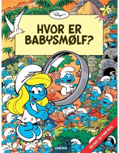 Hvor er Babysmølf?