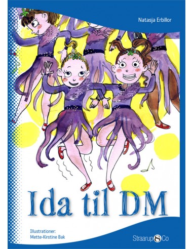 Ida til DM