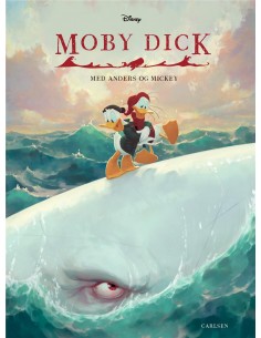 Moby Dick - med Anders og...