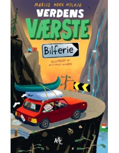 Verdens værste bilferie