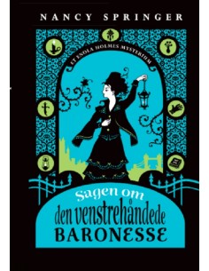 Sagen om den venstrehåndede...