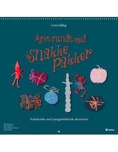 Året rundt med snakkepakker