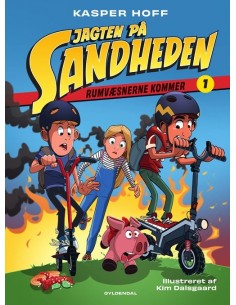 Jagten på sandheden 1 -...