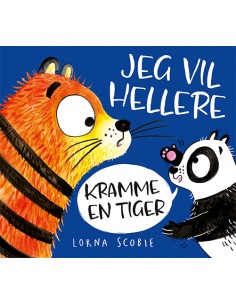 Jeg vil hellere kramme en...