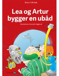 Lea og Artur bygger en ubåd