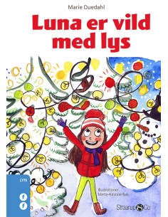 Luna er vild med lys