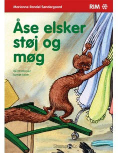 Åse elsker støj og møg