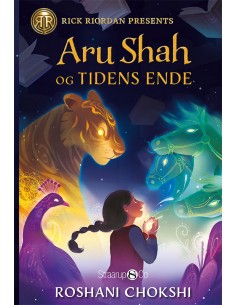 Aru Shah og tidens ende