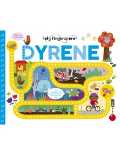 Følg fingersporet: Dyrene