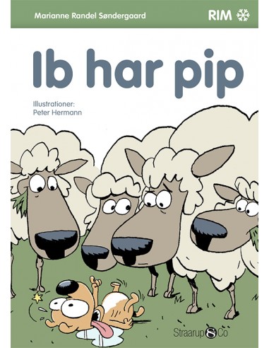 Ib har pip