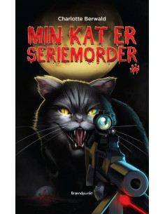 Min kat er seriemorder!
