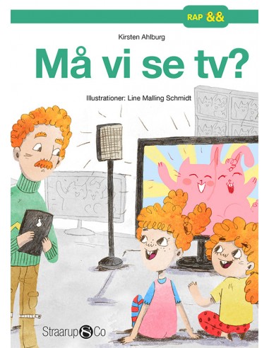 Må vi se tv?