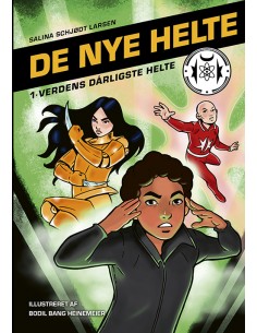 De nye helte 1: Verdens...