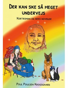 Der kan ske så meget undervejs