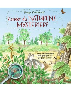 Kender du naturens mysterier?