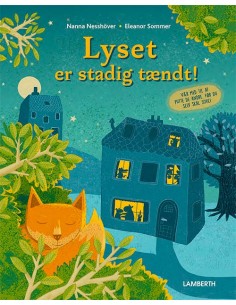 Lyset er stadig tændt